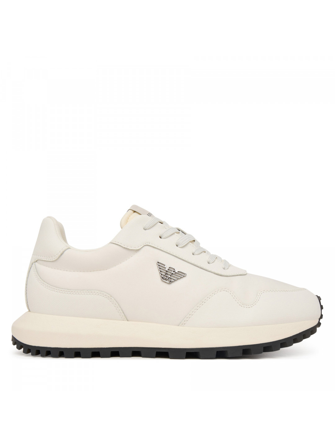 Sneakersy Emporio Armani EM003738 AF19532 M0107 Bílá